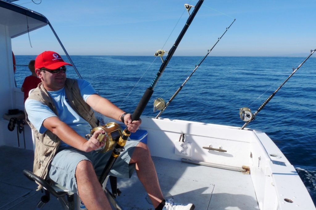 fishing trips vilamoura